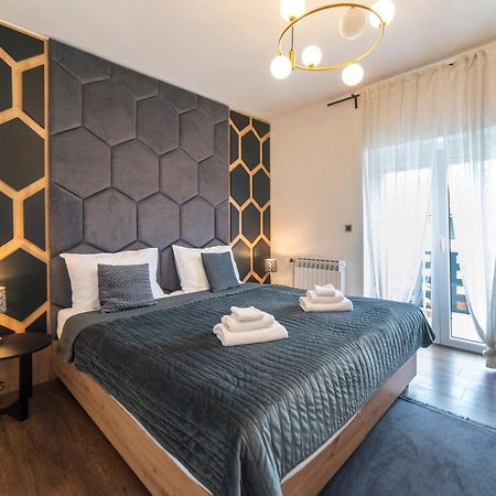 Urban Cozy Apartments Zagrzeb Zewnętrze zdjęcie