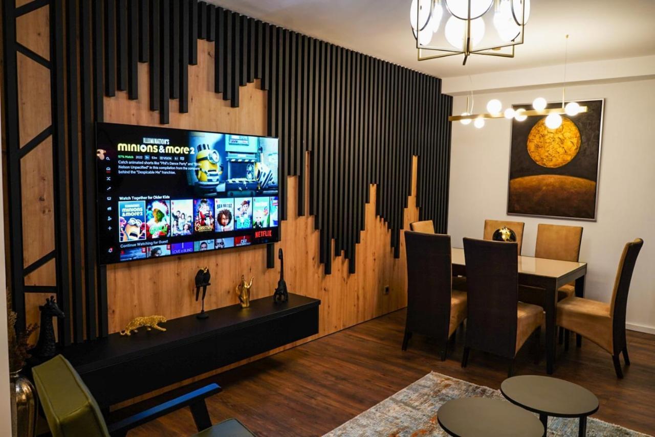 Urban Cozy Apartments Zagrzeb Zewnętrze zdjęcie