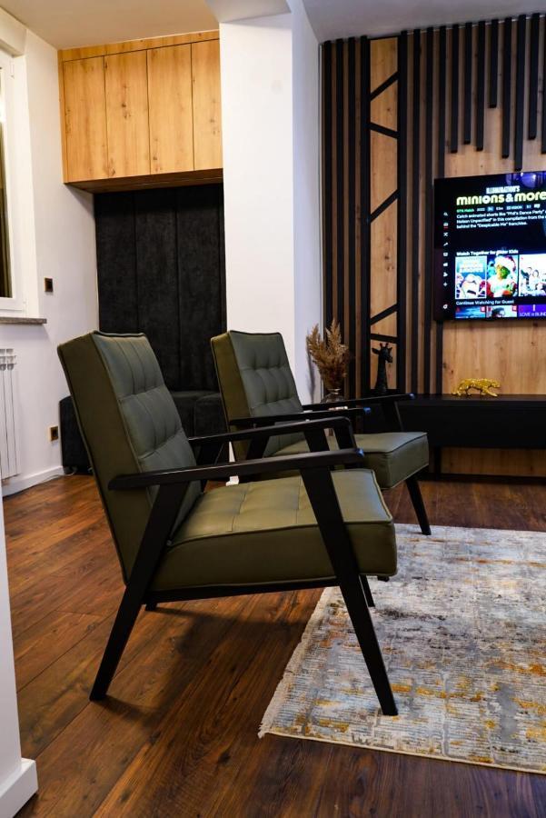 Urban Cozy Apartments Zagrzeb Zewnętrze zdjęcie