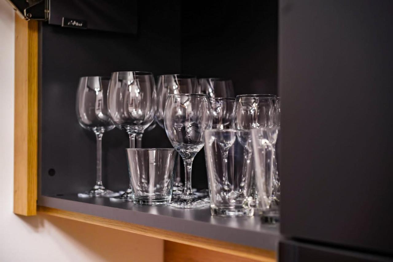 Urban Cozy Apartments Zagrzeb Zewnętrze zdjęcie