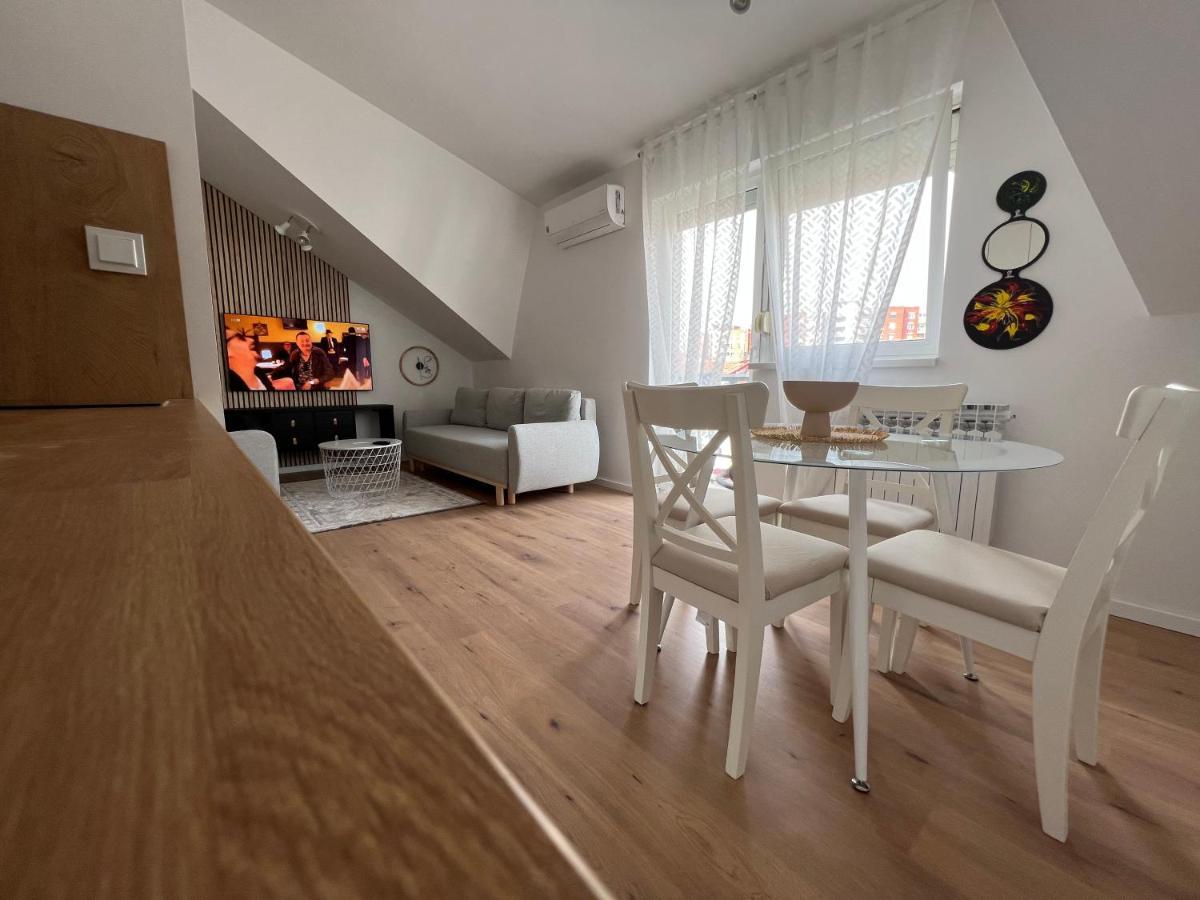 Urban Cozy Apartments Zagrzeb Zewnętrze zdjęcie