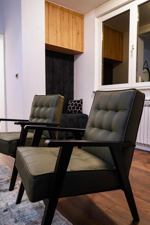 Urban Cozy Apartments Zagrzeb Zewnętrze zdjęcie