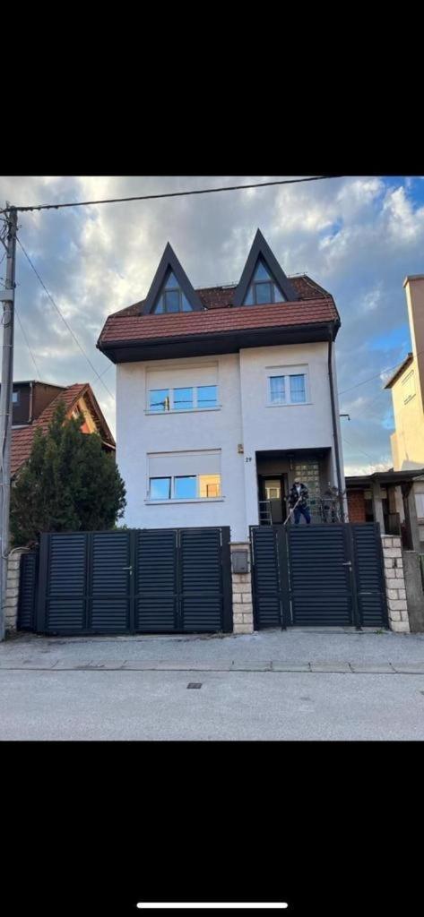 Urban Cozy Apartments Zagrzeb Zewnętrze zdjęcie