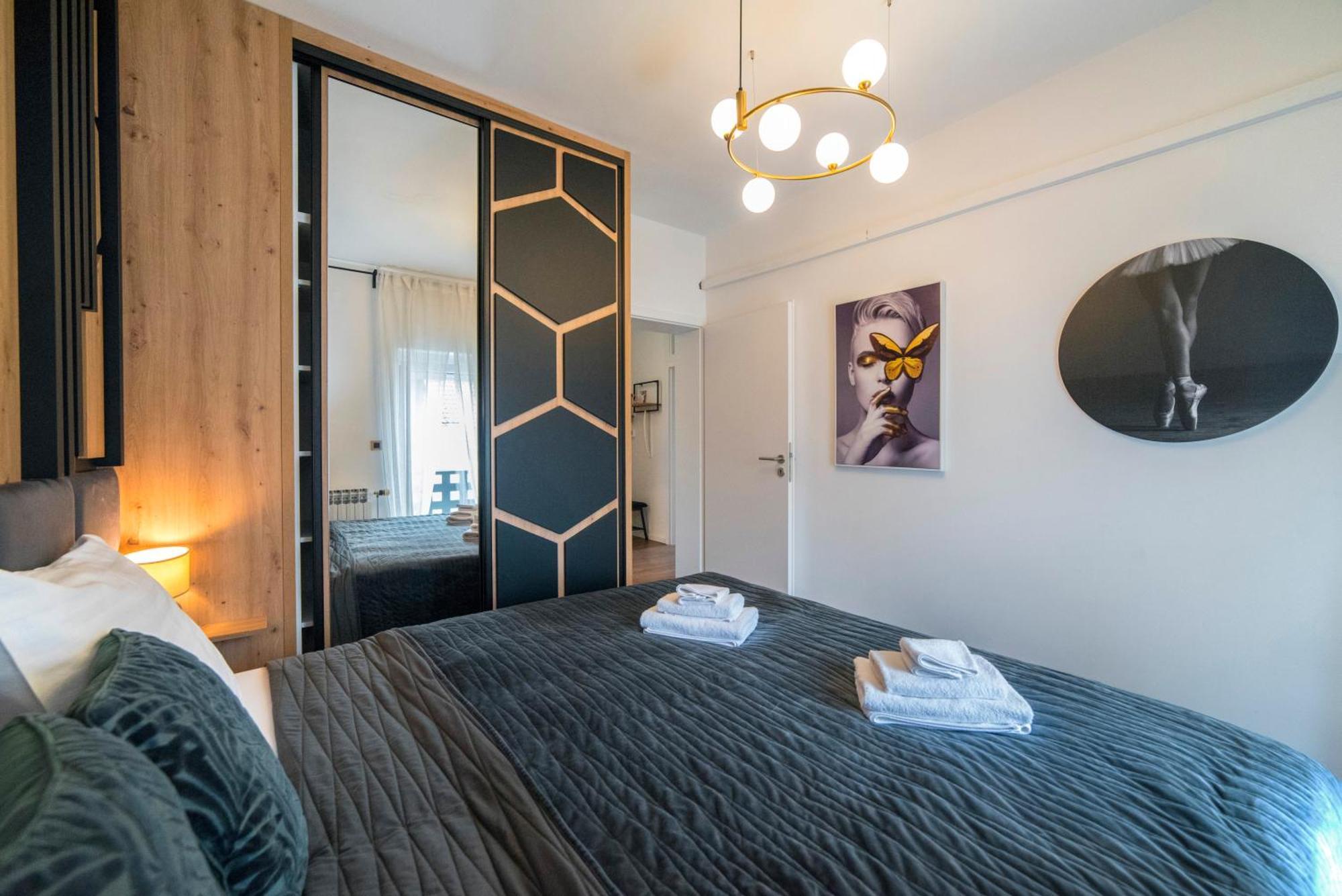 Urban Cozy Apartments Zagrzeb Zewnętrze zdjęcie
