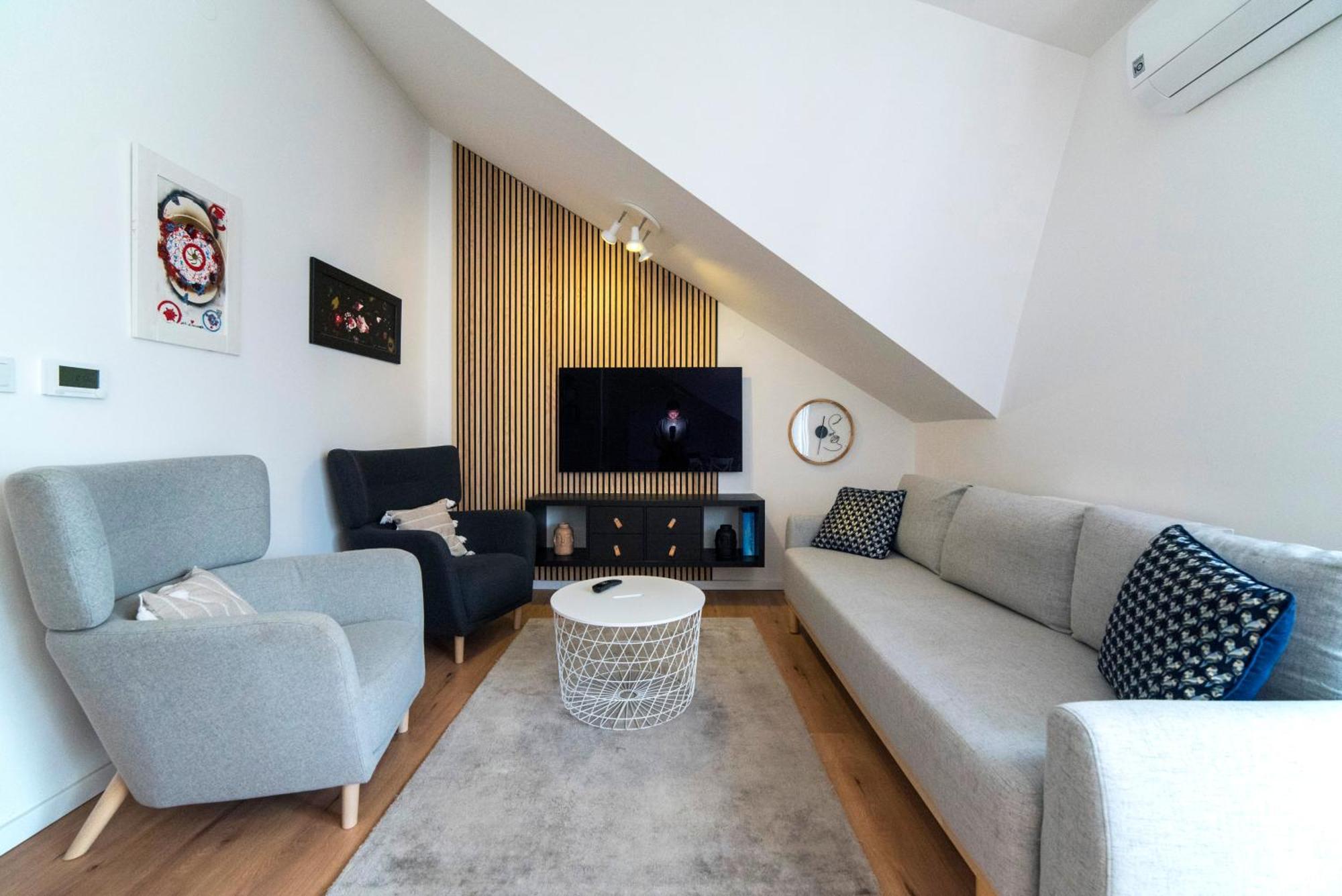 Urban Cozy Apartments Zagrzeb Zewnętrze zdjęcie