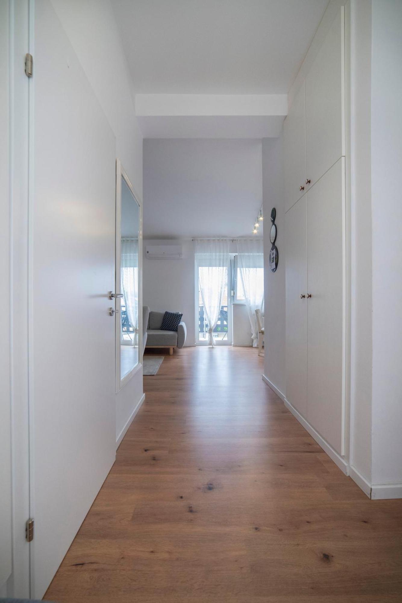 Urban Cozy Apartments Zagrzeb Zewnętrze zdjęcie