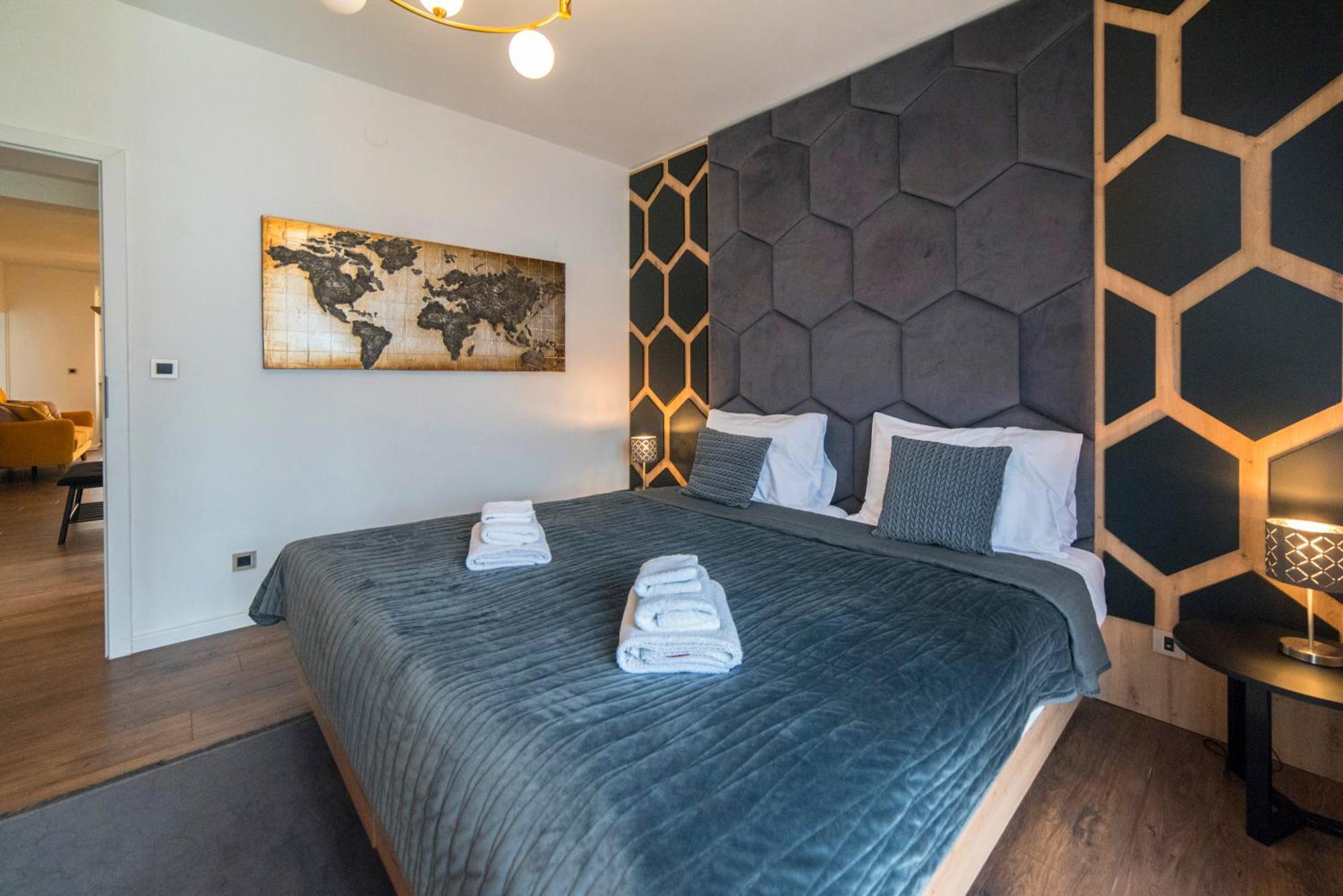 Urban Cozy Apartments Zagrzeb Zewnętrze zdjęcie