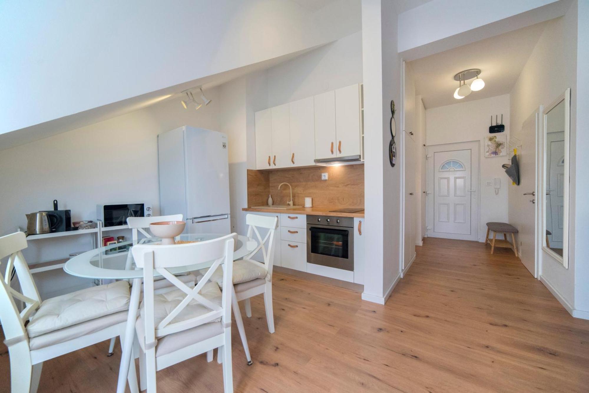 Urban Cozy Apartments Zagrzeb Zewnętrze zdjęcie