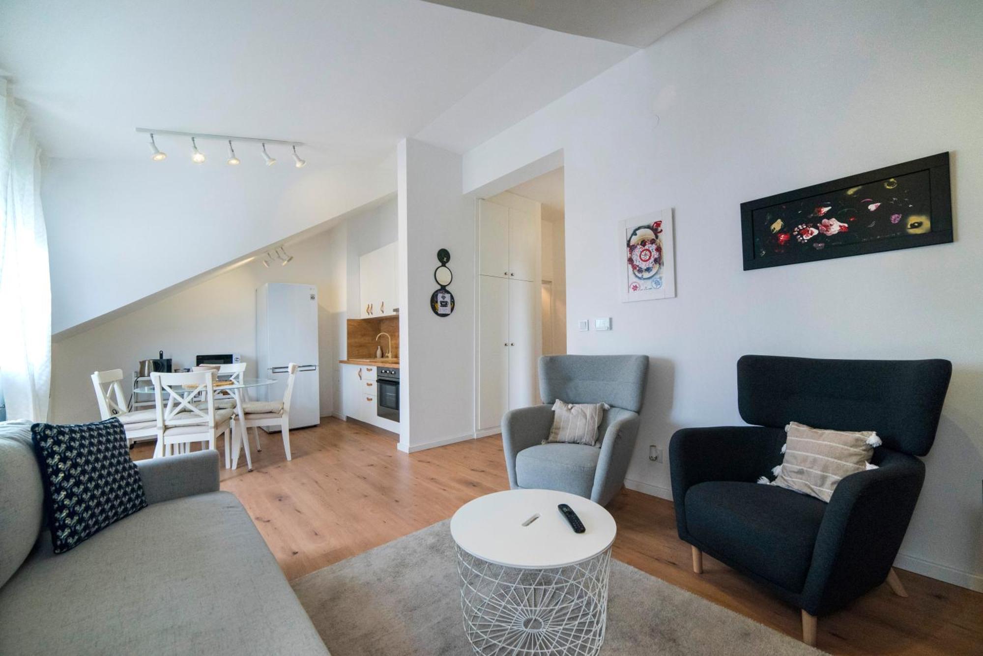 Urban Cozy Apartments Zagrzeb Zewnętrze zdjęcie