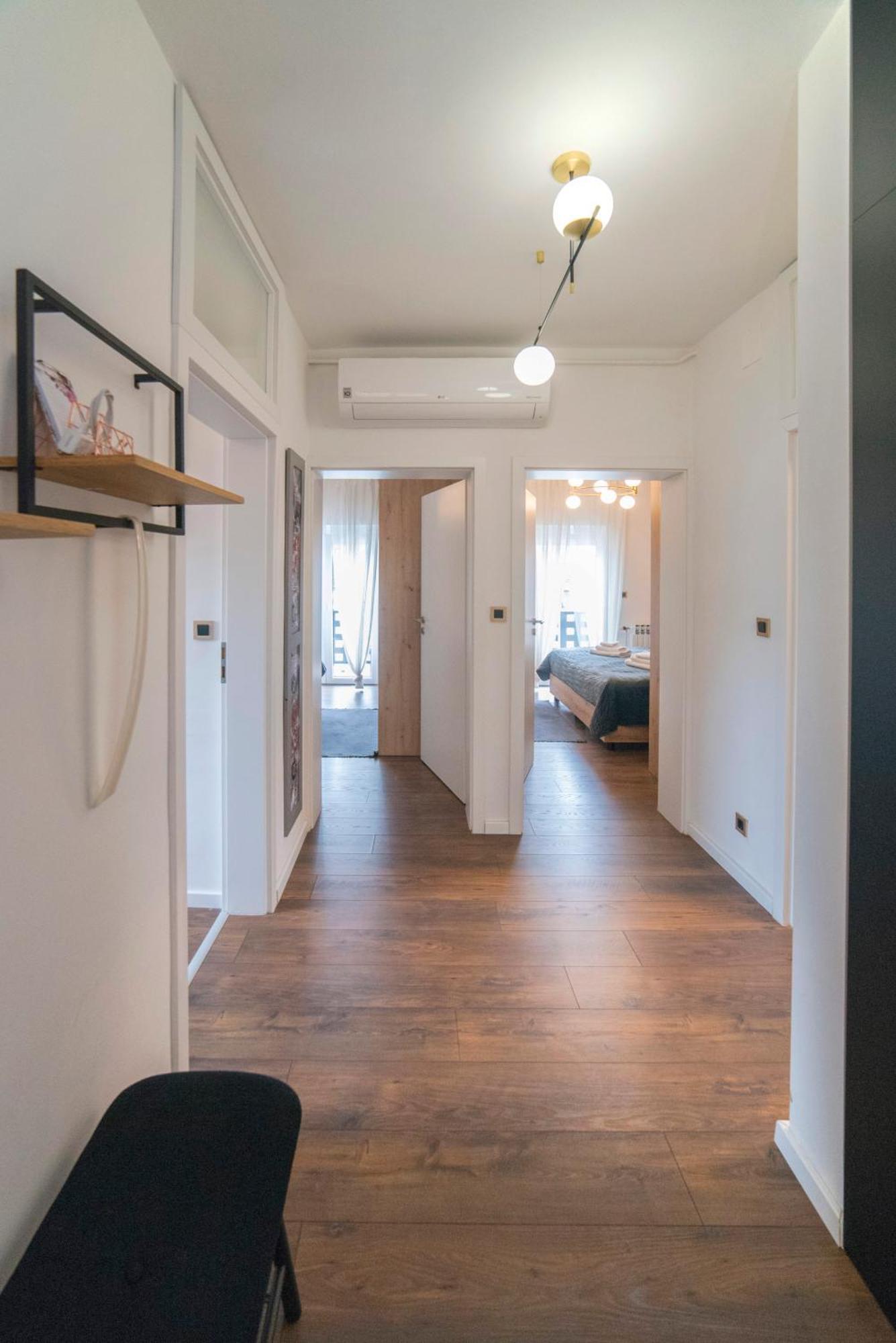 Urban Cozy Apartments Zagrzeb Zewnętrze zdjęcie