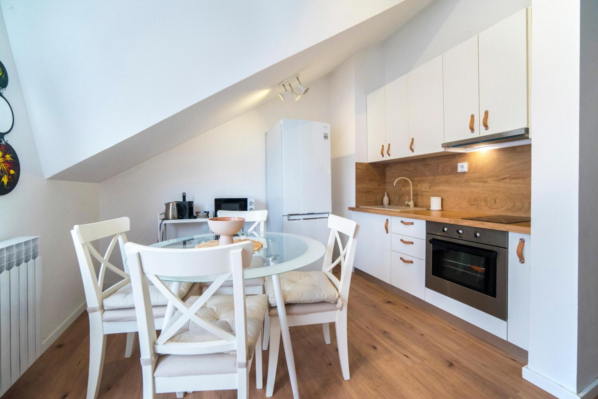 Urban Cozy Apartments Zagrzeb Zewnętrze zdjęcie