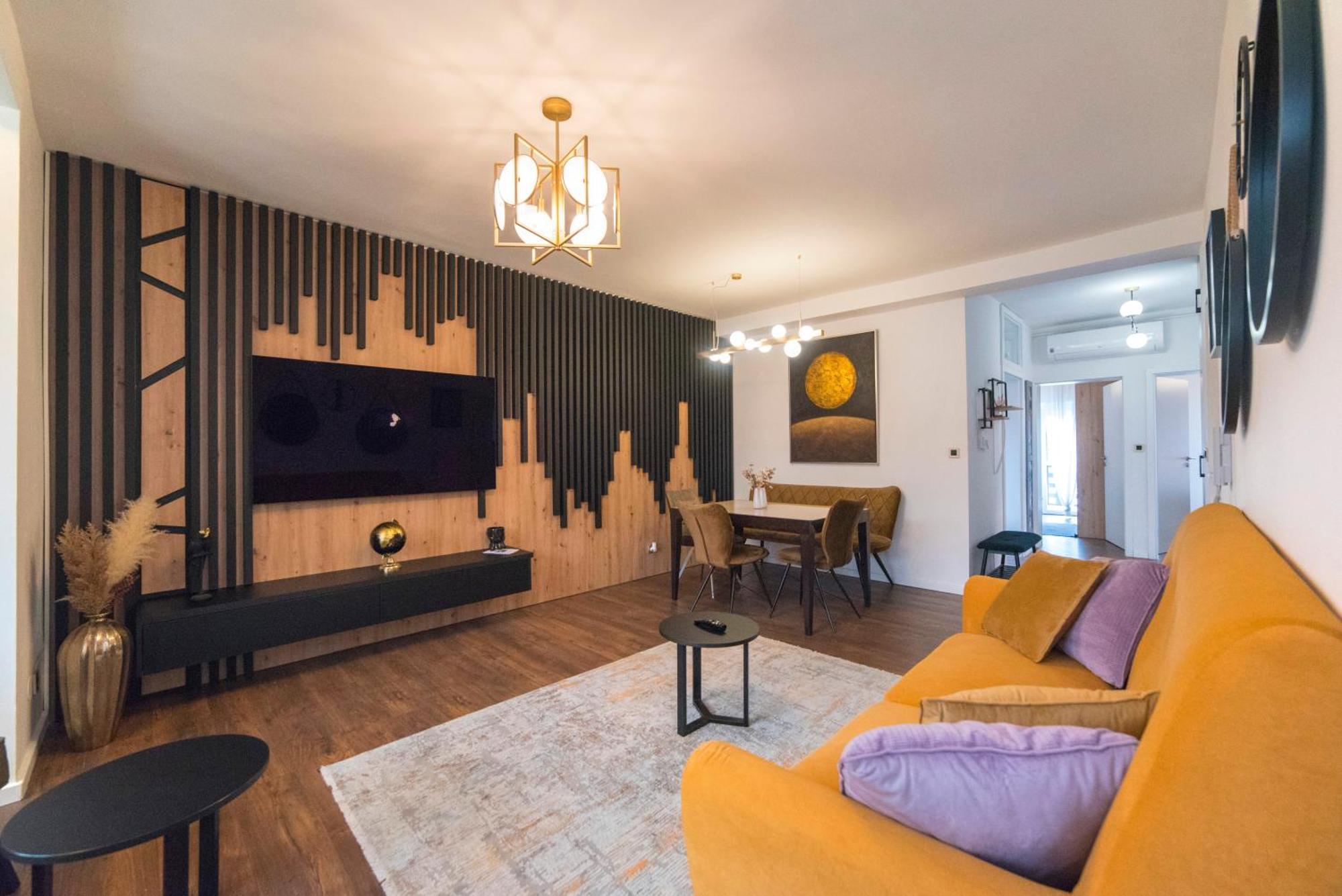 Urban Cozy Apartments Zagrzeb Zewnętrze zdjęcie