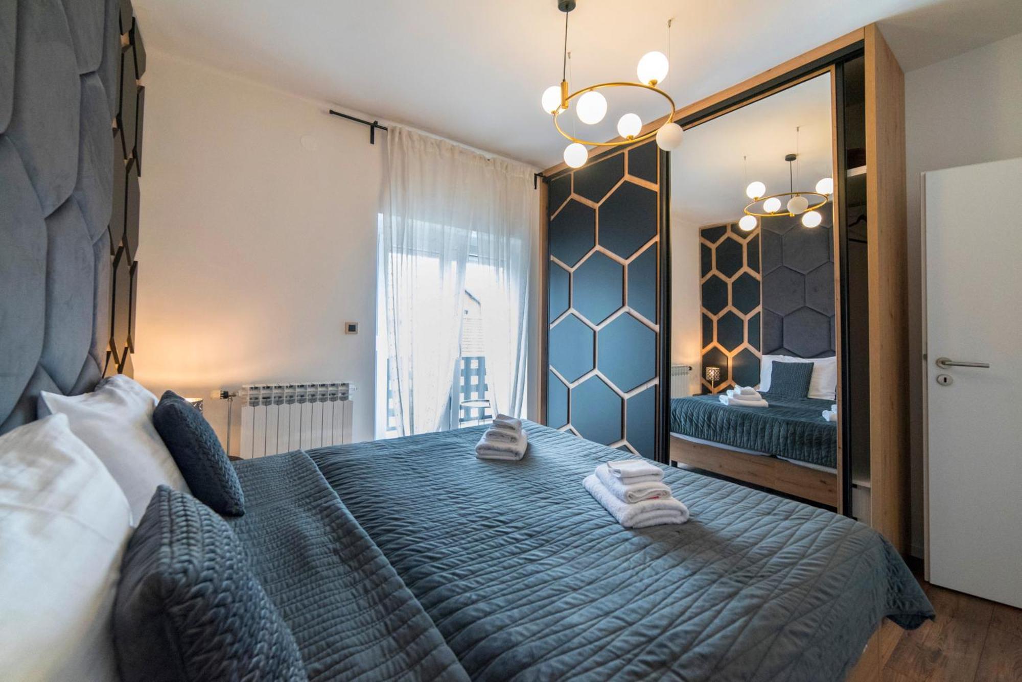 Urban Cozy Apartments Zagrzeb Zewnętrze zdjęcie