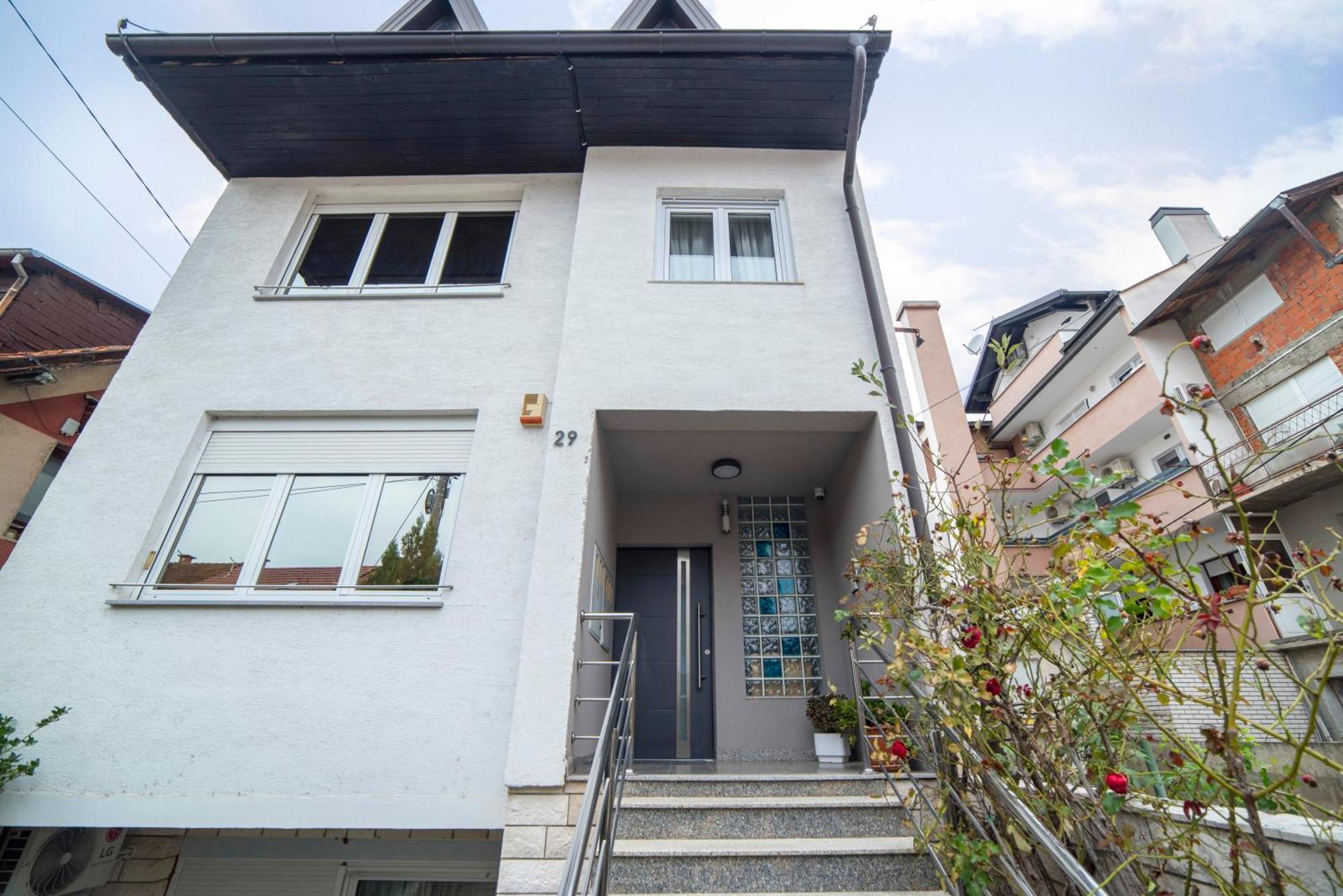Urban Cozy Apartments Zagrzeb Zewnętrze zdjęcie