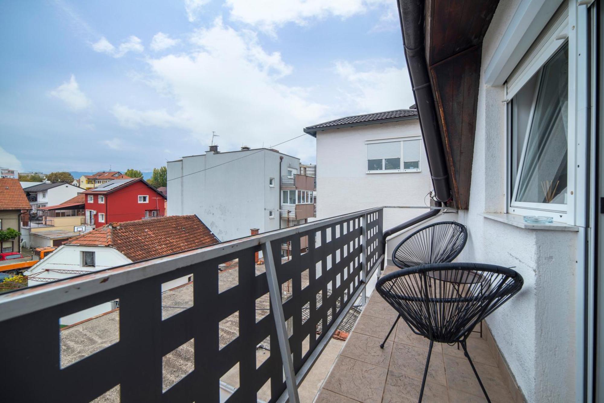 Urban Cozy Apartments Zagrzeb Zewnętrze zdjęcie