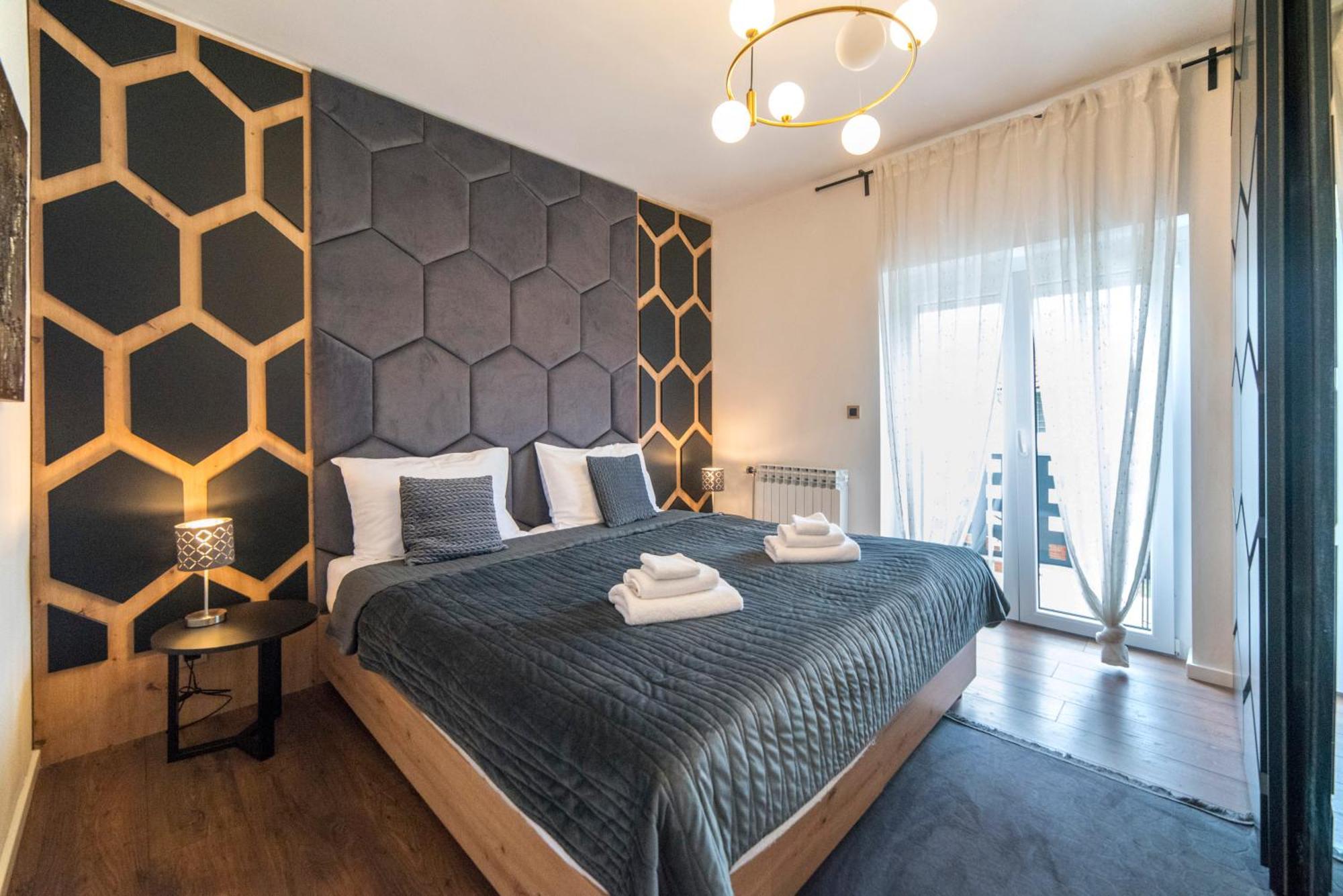 Urban Cozy Apartments Zagrzeb Zewnętrze zdjęcie