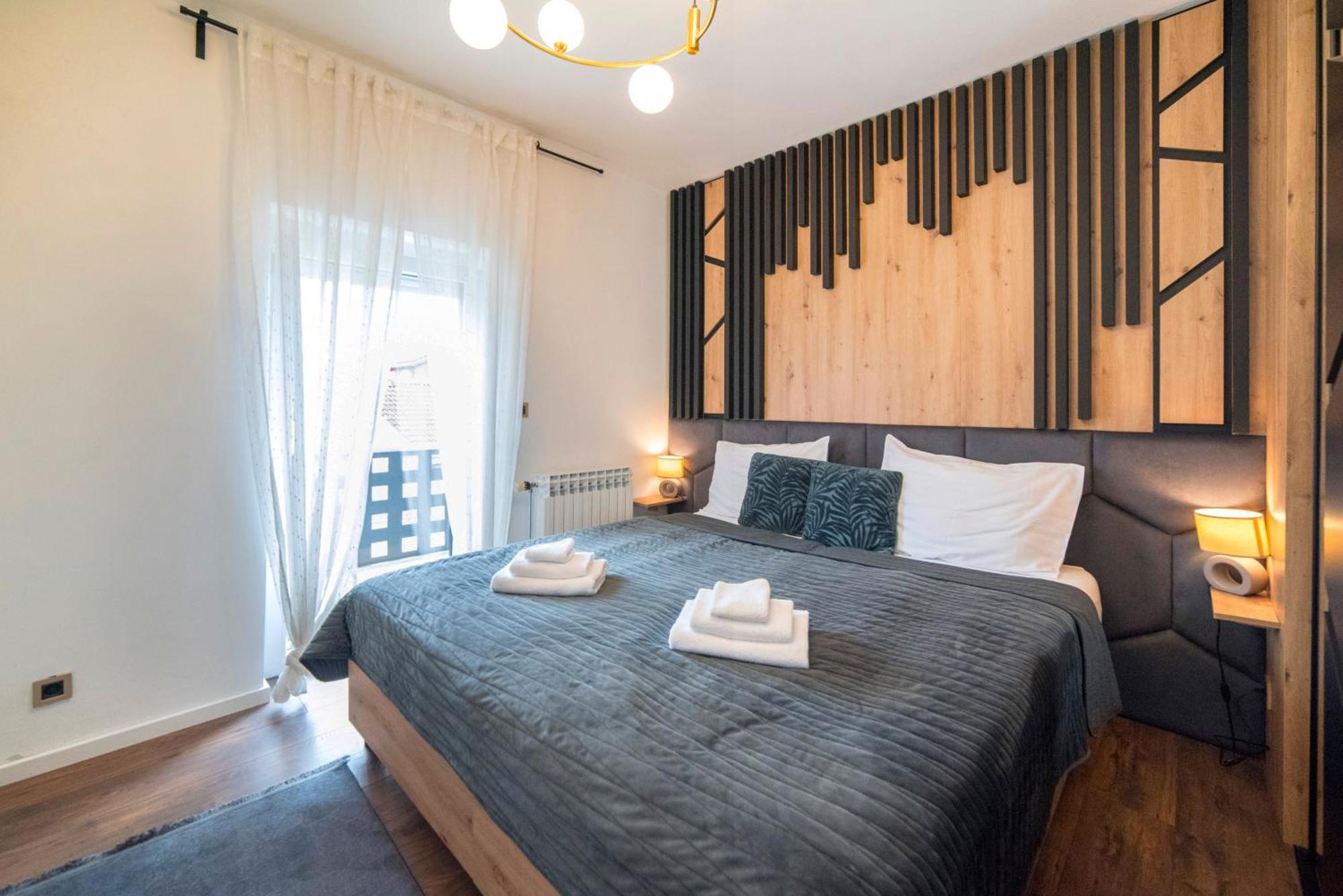 Urban Cozy Apartments Zagrzeb Zewnętrze zdjęcie