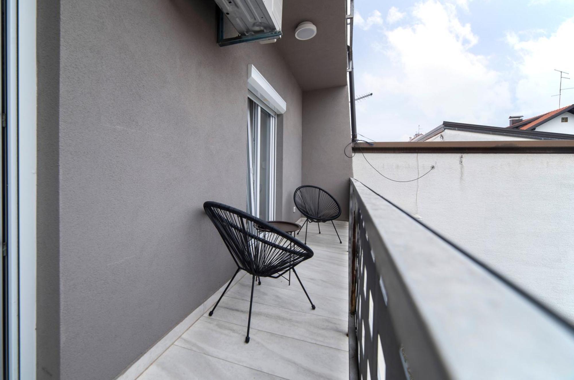 Urban Cozy Apartments Zagrzeb Zewnętrze zdjęcie