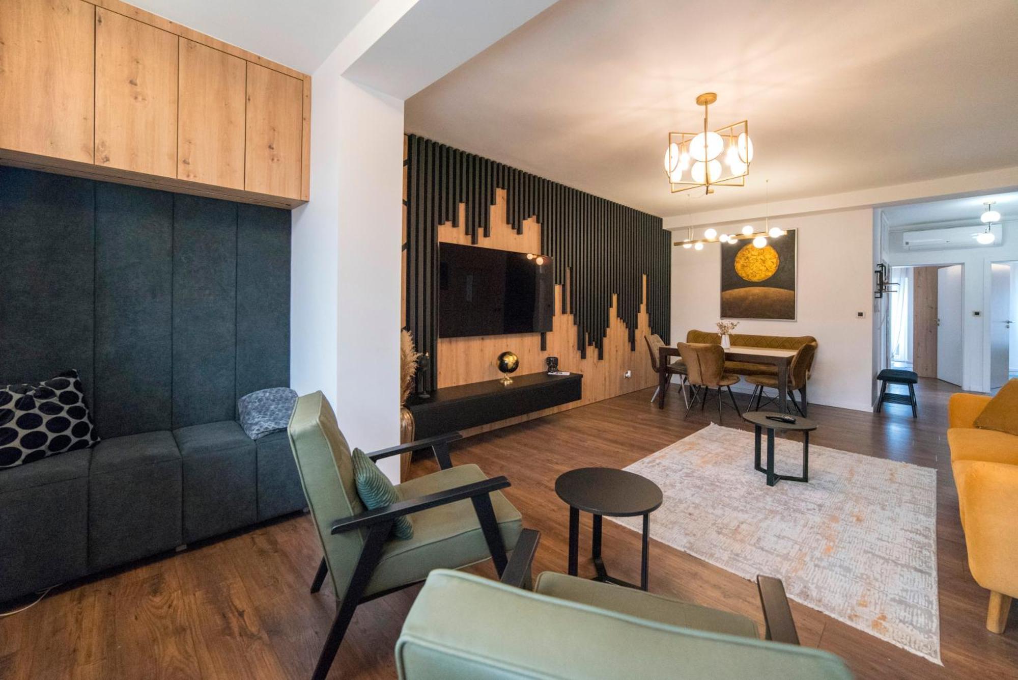 Urban Cozy Apartments Zagrzeb Zewnętrze zdjęcie