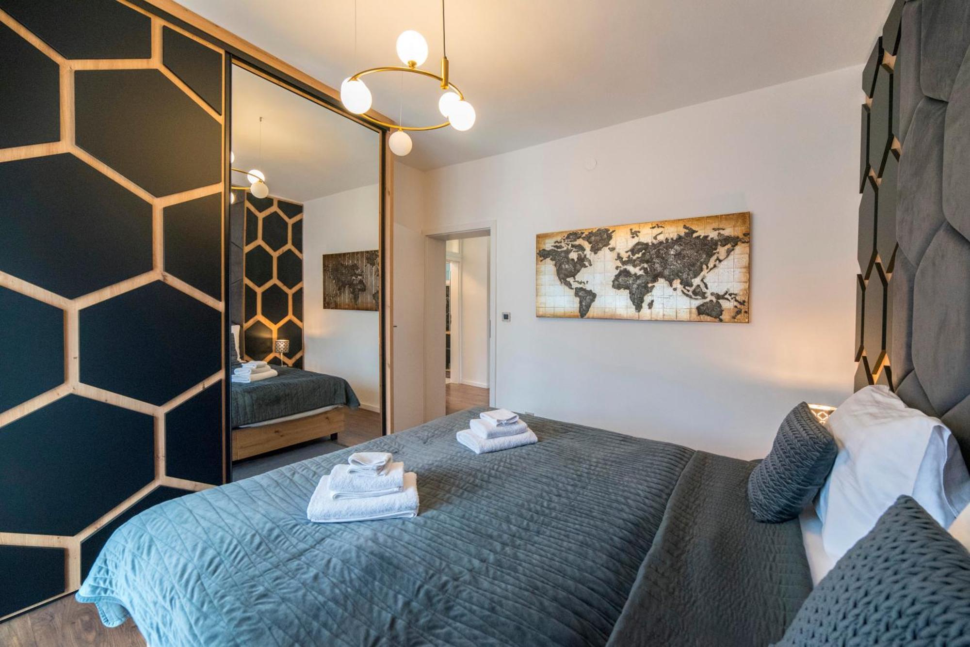 Urban Cozy Apartments Zagrzeb Zewnętrze zdjęcie
